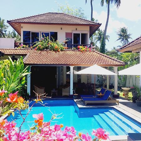 Vista Del Mar Villa Candi Dasa  Exterior photo