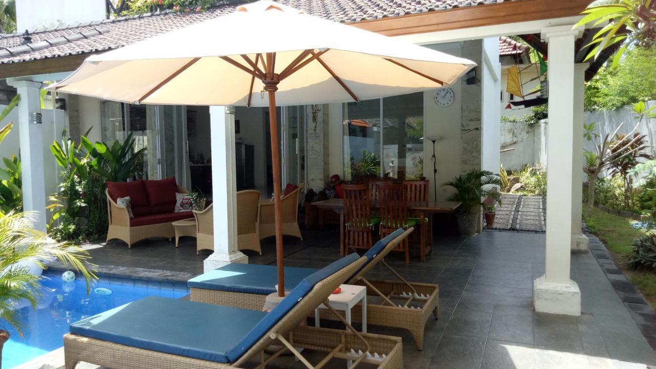 Vista Del Mar Villa Candi Dasa  Exterior photo