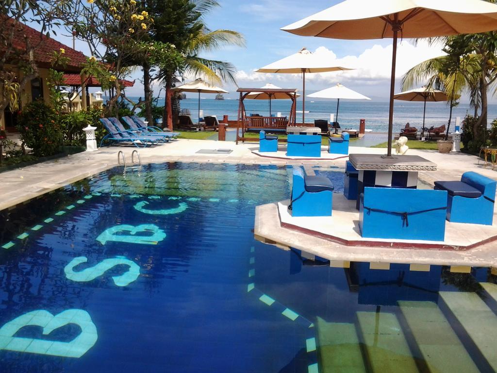 Vista Del Mar Villa Candi Dasa  Room photo