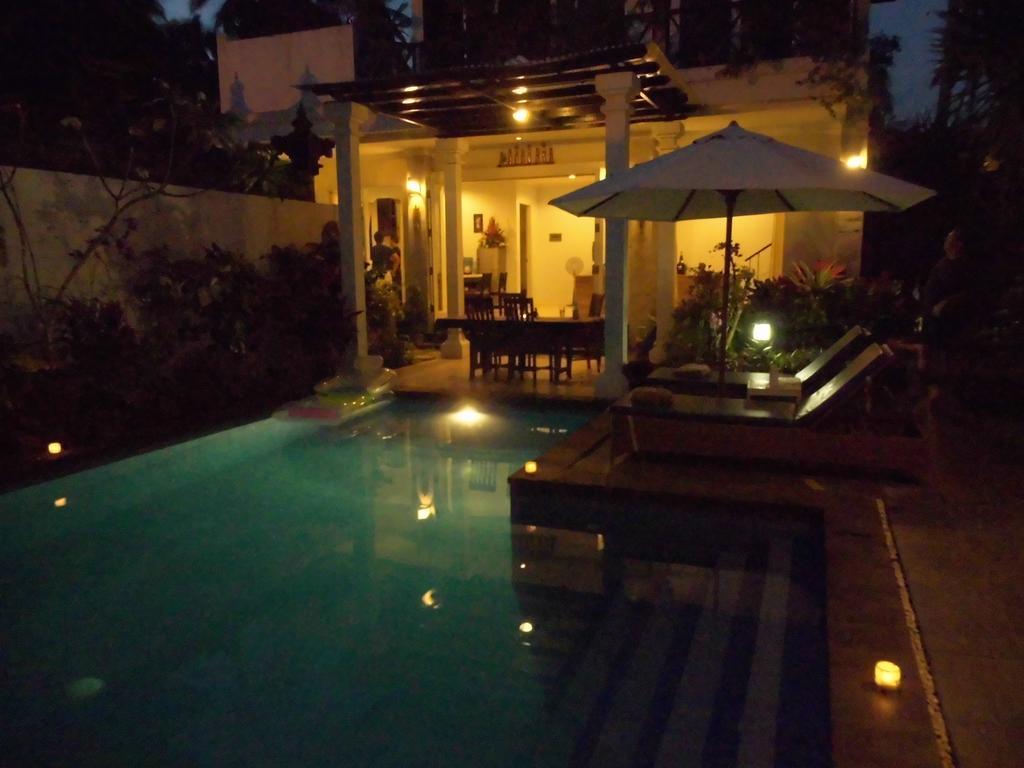 Vista Del Mar Villa Candi Dasa  Room photo