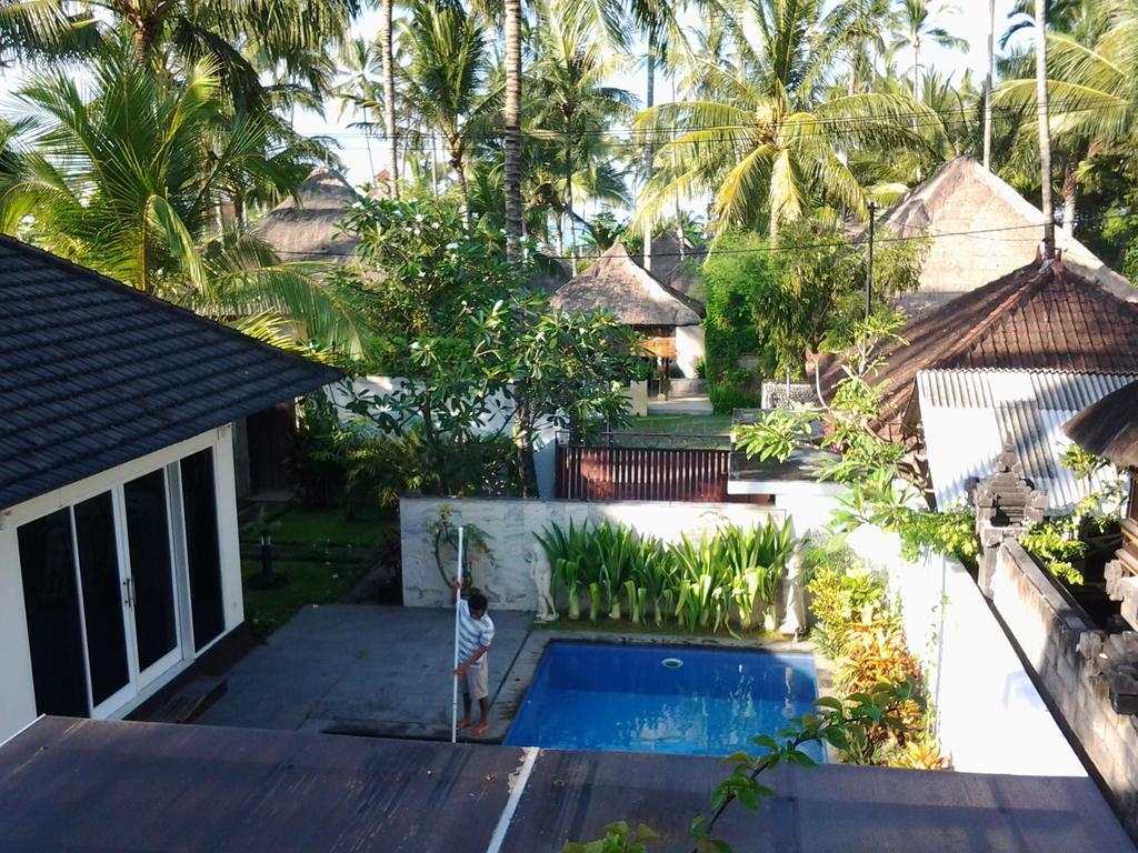 Vista Del Mar Villa Candi Dasa  Room photo